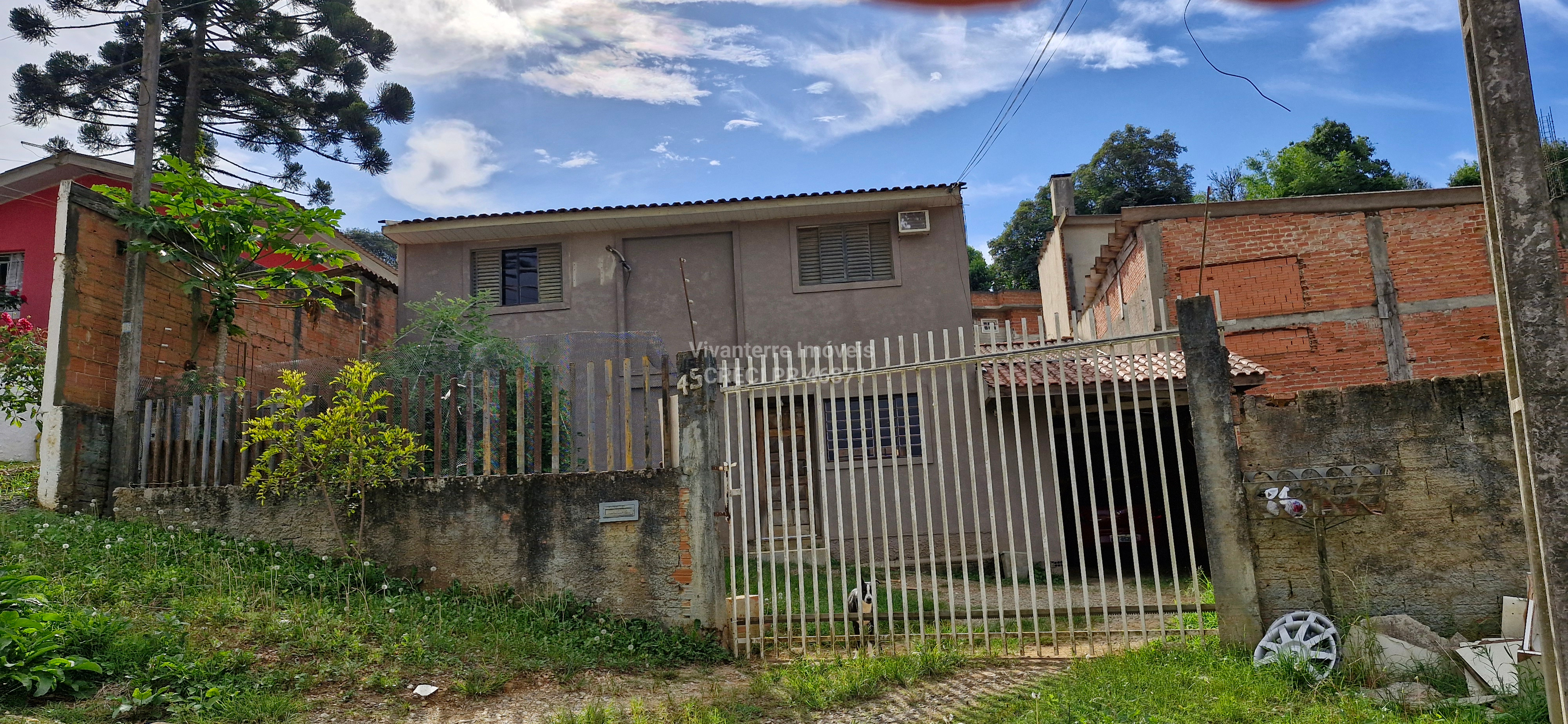 Excelente Sobrado à venda  no Bairro Planta Almirante