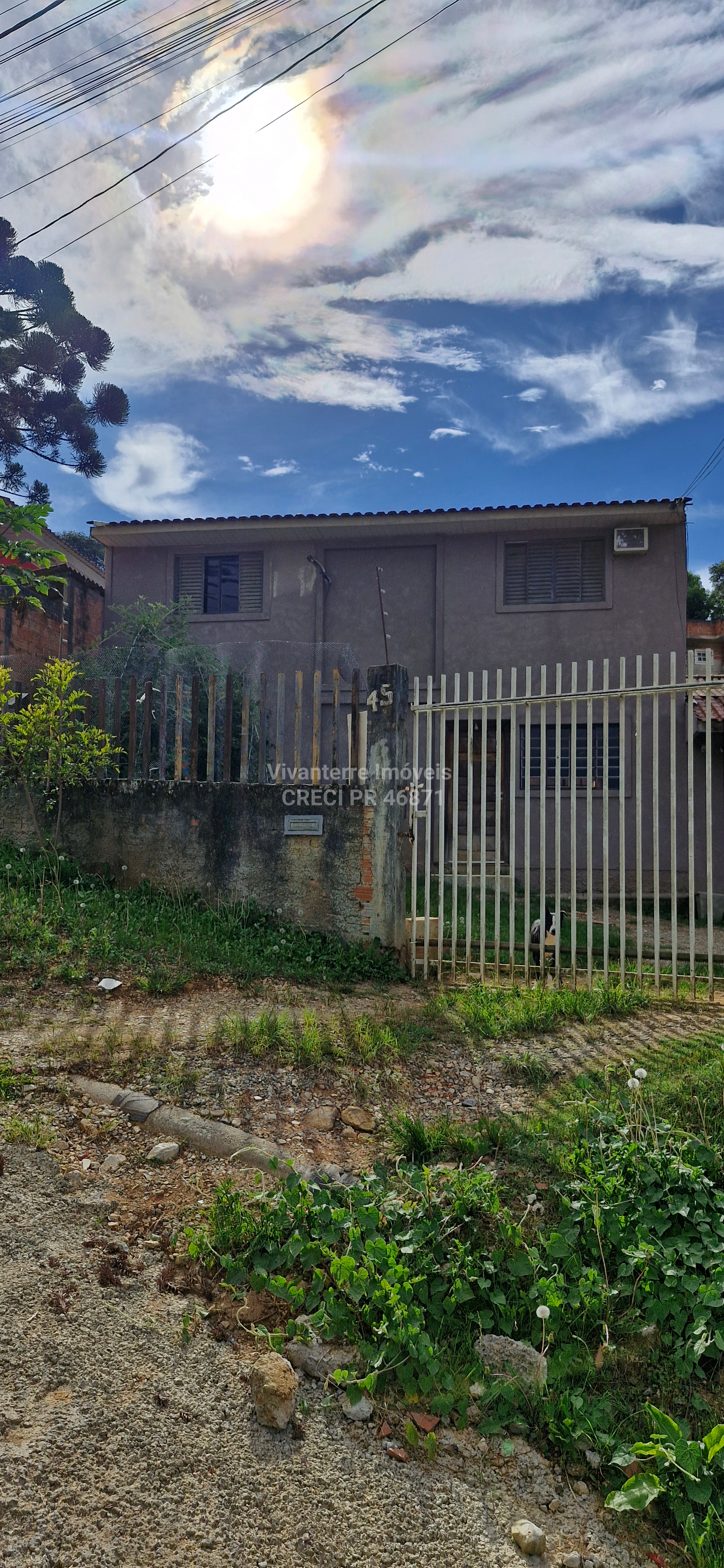 Excelente Sobrado à venda  no Bairro Planta Almirante