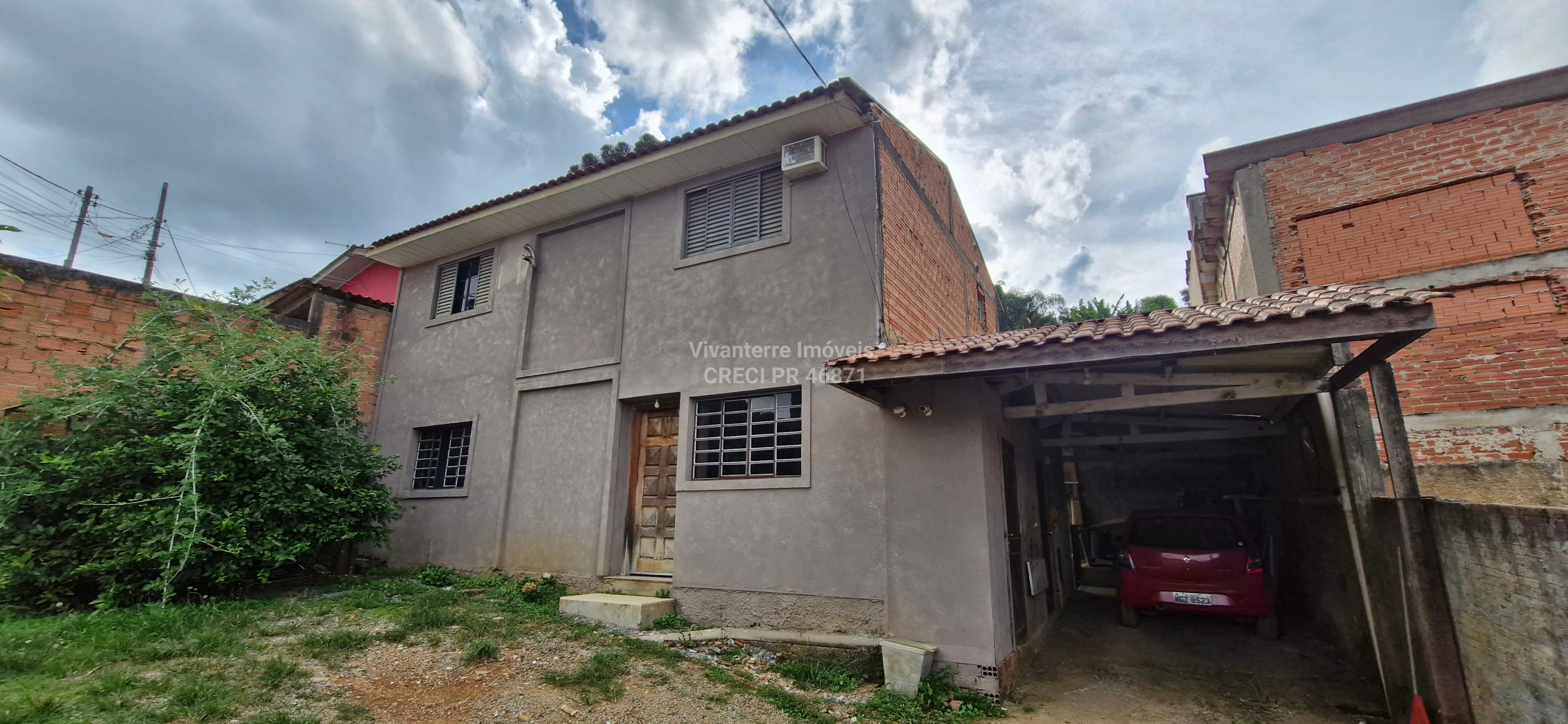 Excelente Sobrado à venda  no Bairro Planta Almirante
