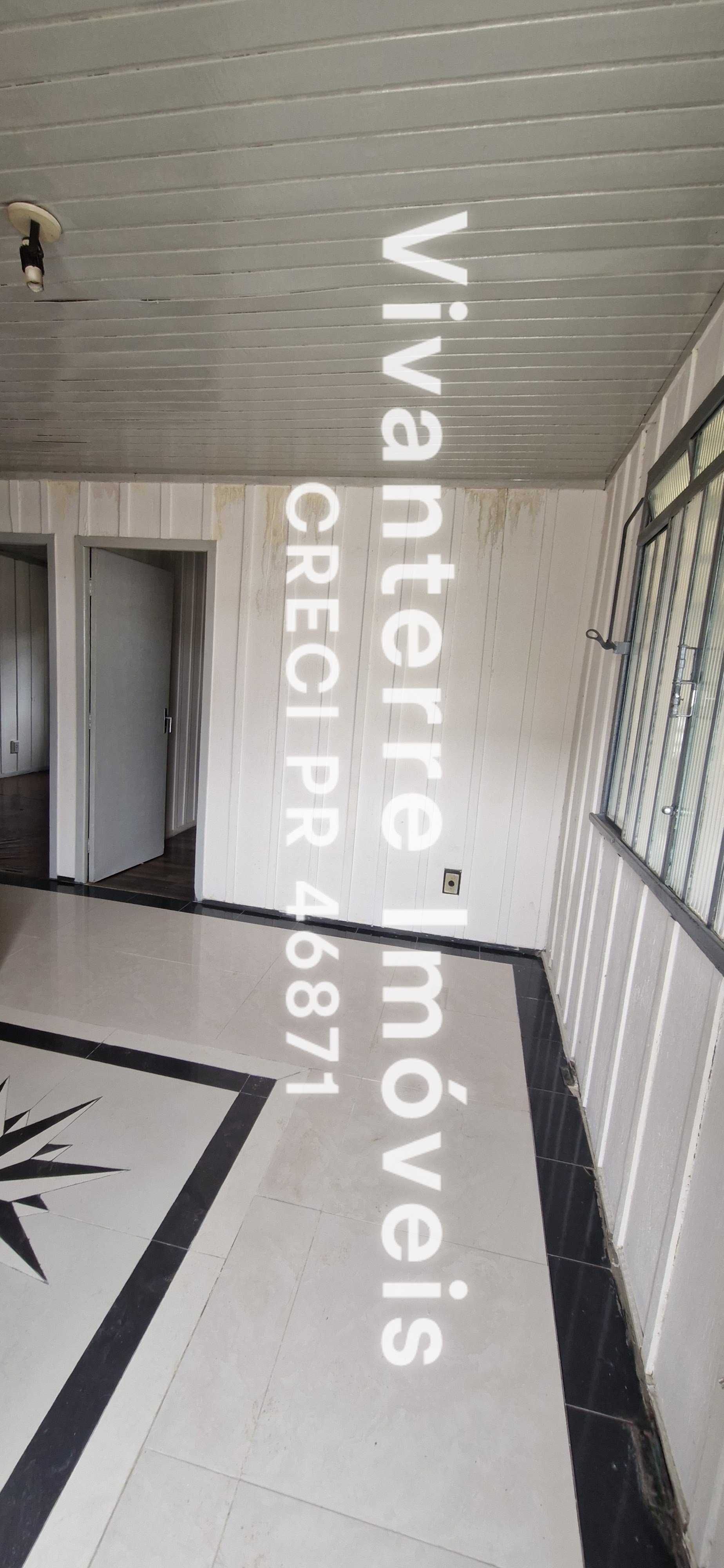 Excelente Casa Residencial no Cachoeira em Almirante Tamandaré