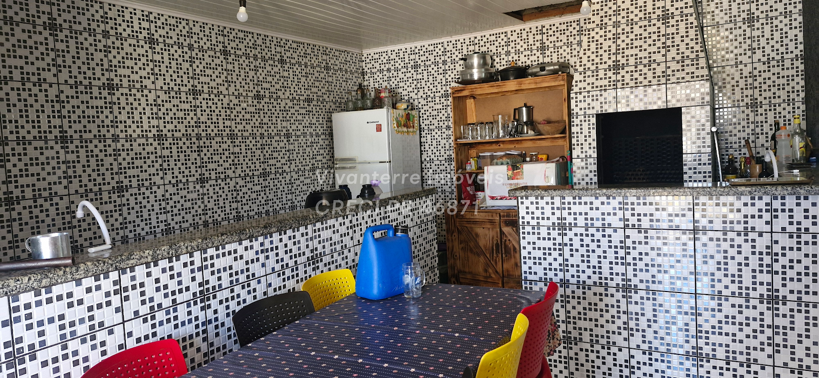 Excelente Casa á Venda em Almirante Tamandaré