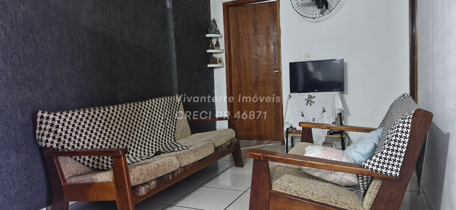 Excelente Casa á Venda em Almirante Tamandaré