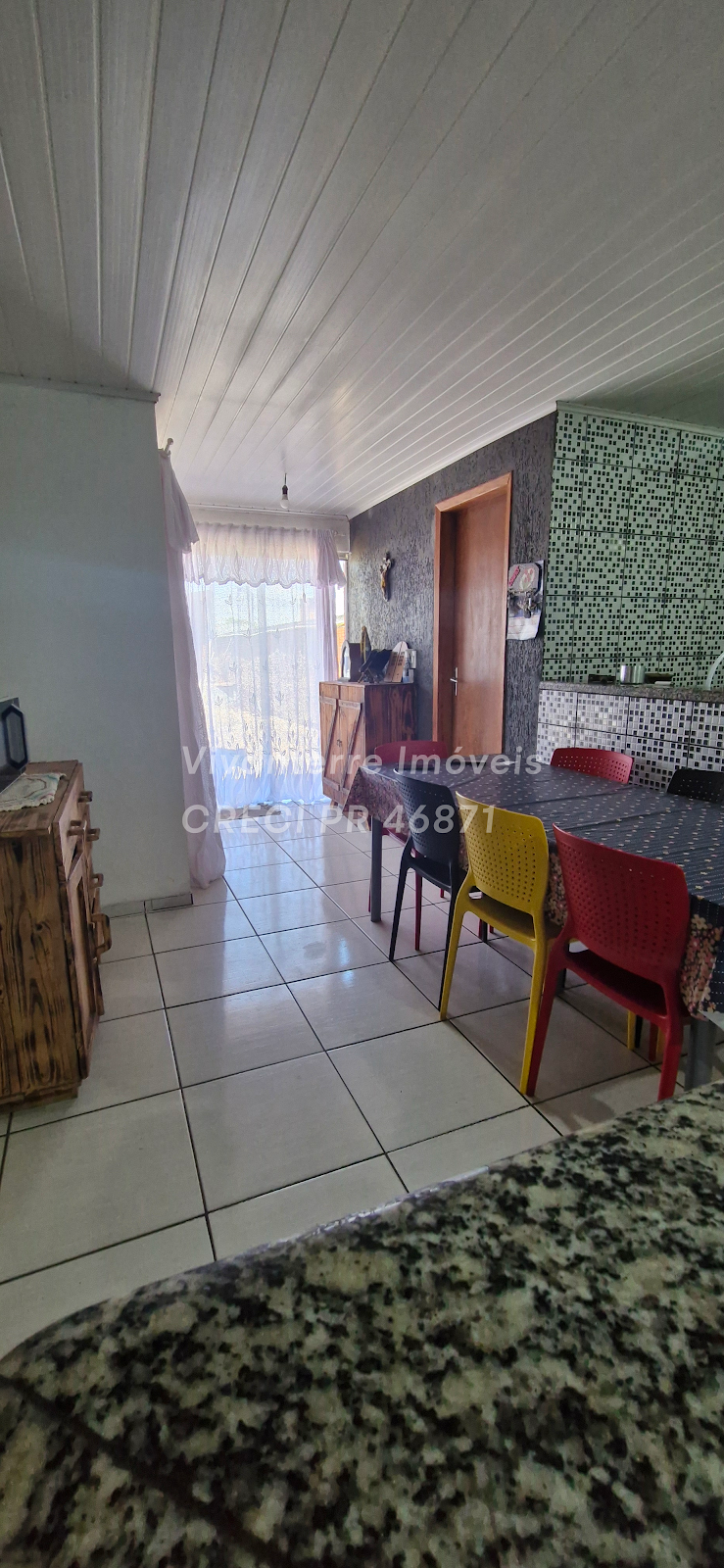 Excelente Casa á Venda em Almirante Tamandaré