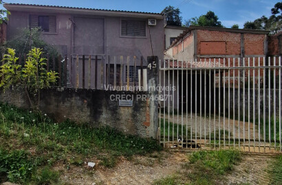 Excelente Sobrado à venda  no Bairro Planta Almirante