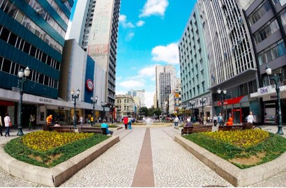Curitiba chega aos 331 anos como a capital da sustentabilidade do Brasil