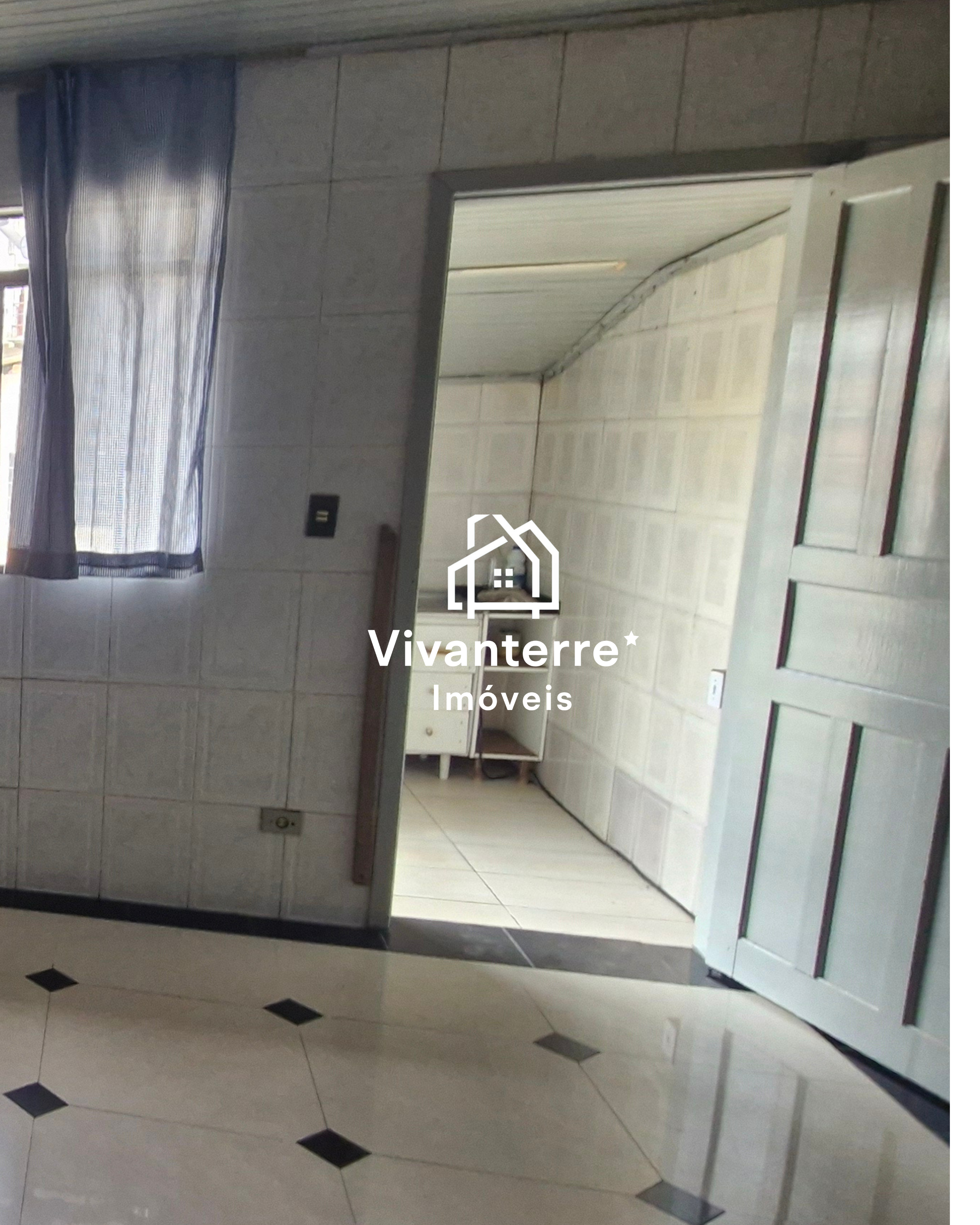 Casa a Venda no Cachoeira (Jd. Parati), Almirante Tamandaré - PR