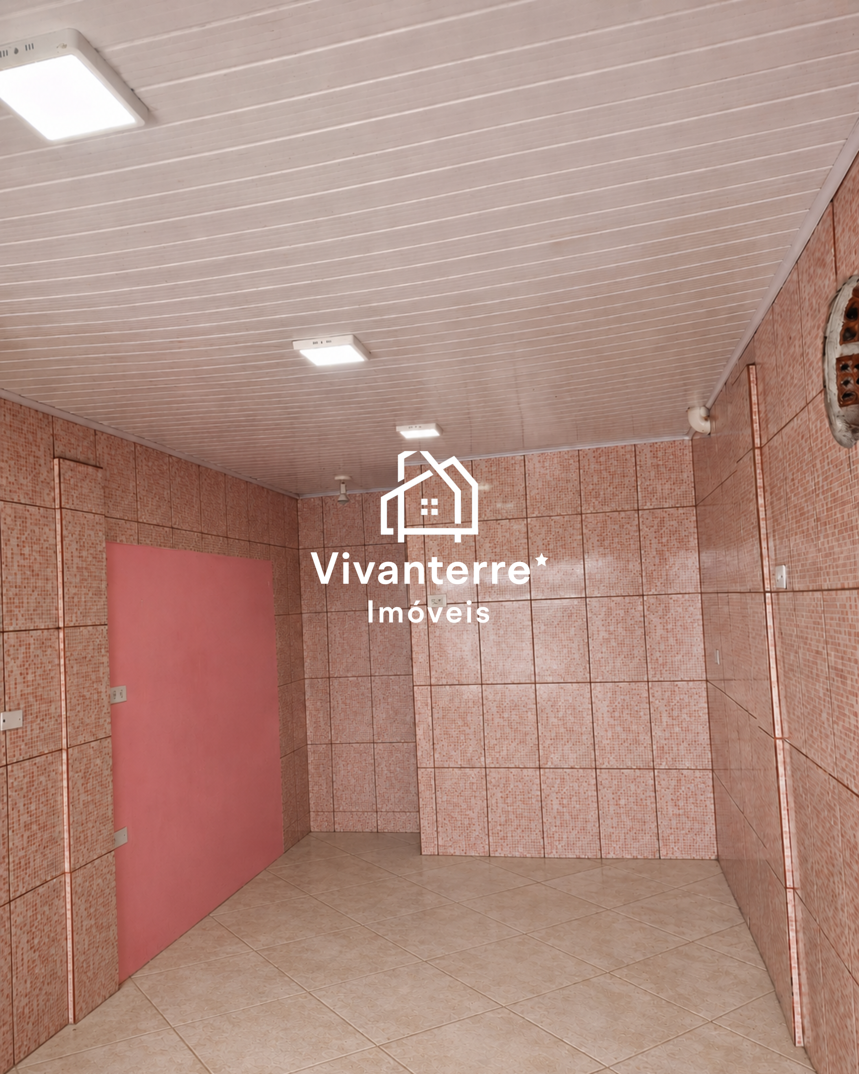 Sala Comercial para Locação em Almirante Tamandaré-PR