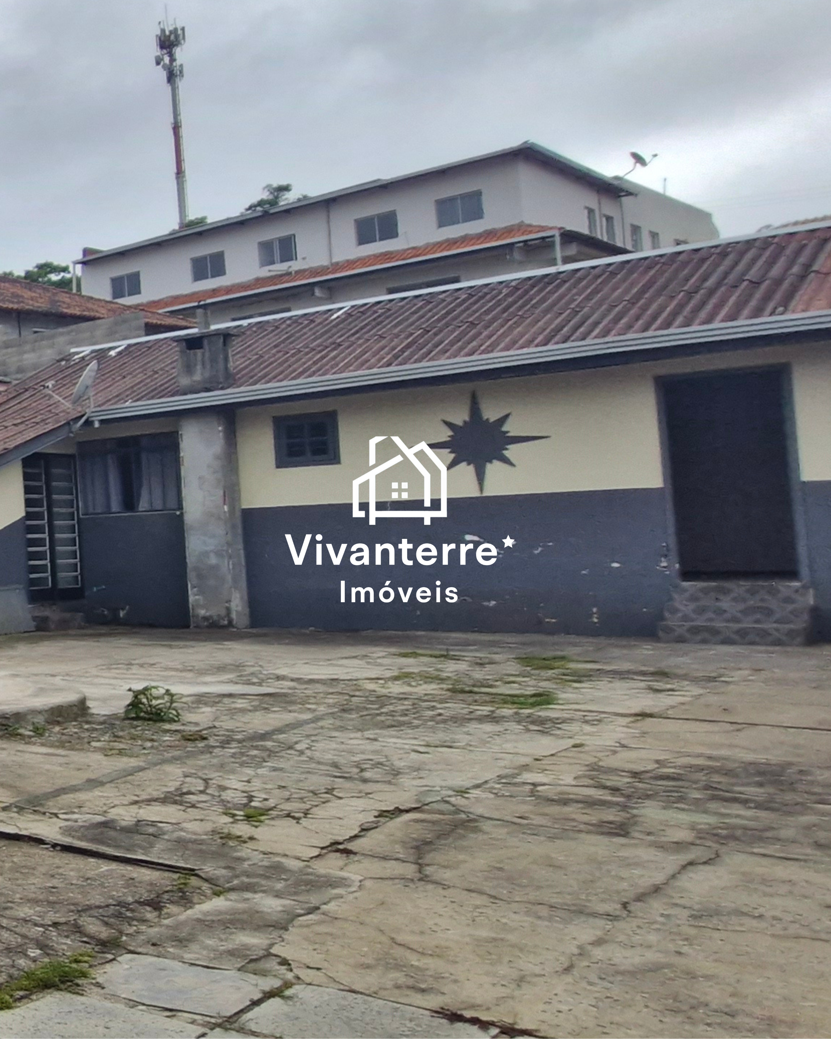 Casa a Venda no Cachoeira (Jd. Parati), Almirante Tamandaré - PR