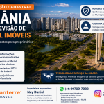 Atualização cadastral de imóveis avança no Brasil: entenda os impactos para proprietários e compradores