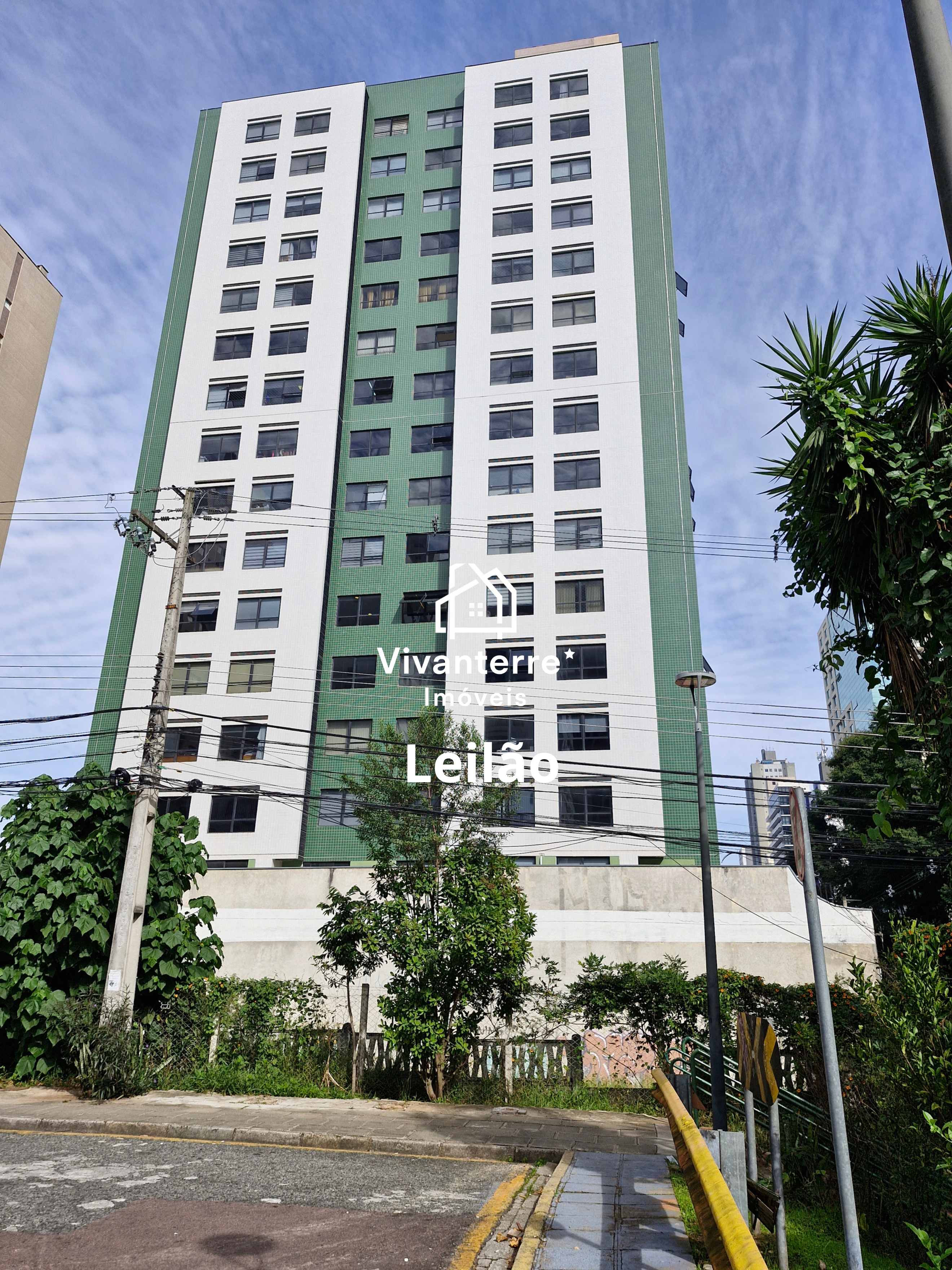 Sala Comercial - LEILÃO JUDICIAL