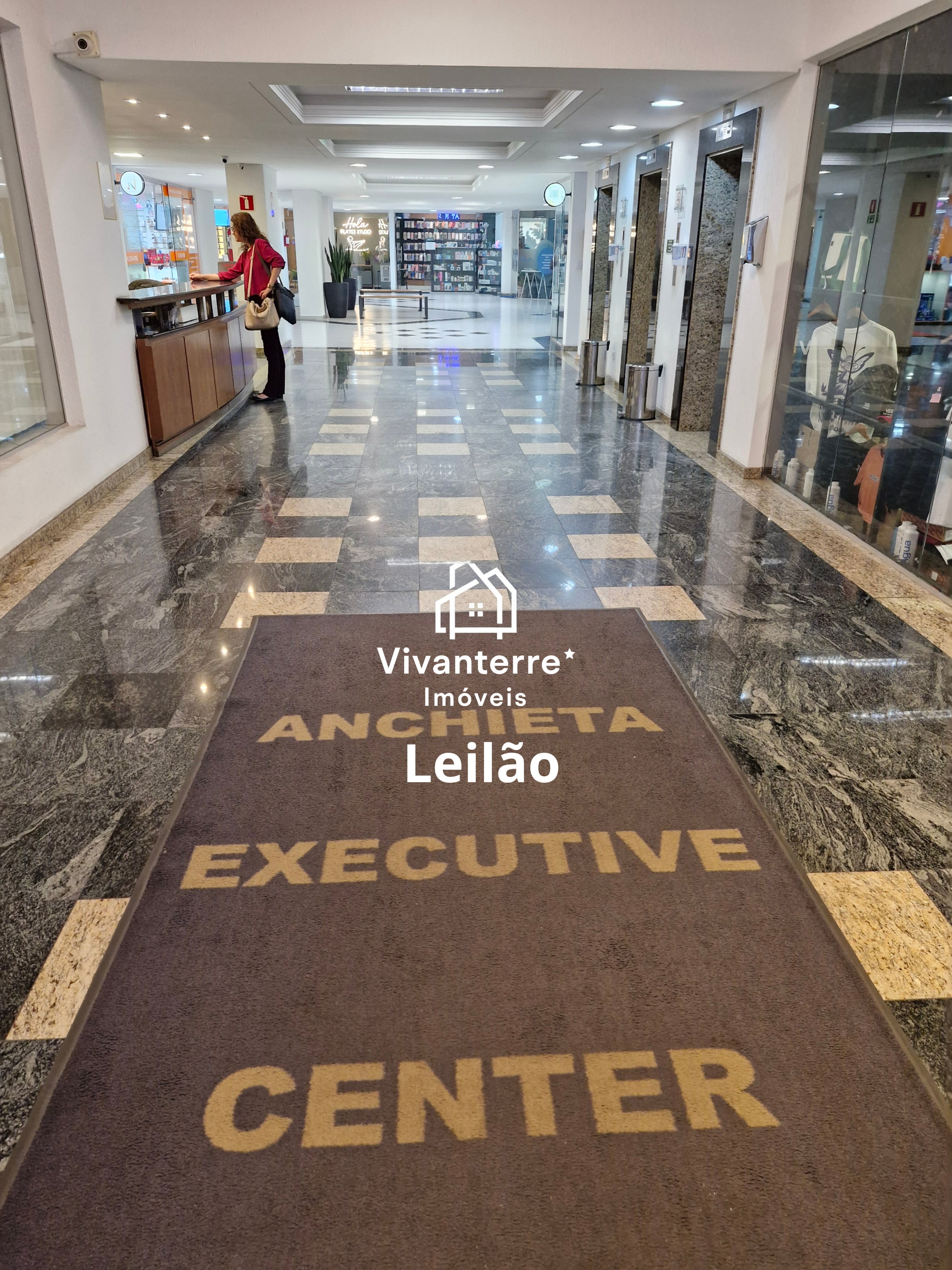 Sala Comercial - LEILÃO JUDICIAL