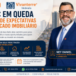Selic em possível queda reacende expectativas no mercado imobiliário brasileiro, afirma o especialista Ney Daniel