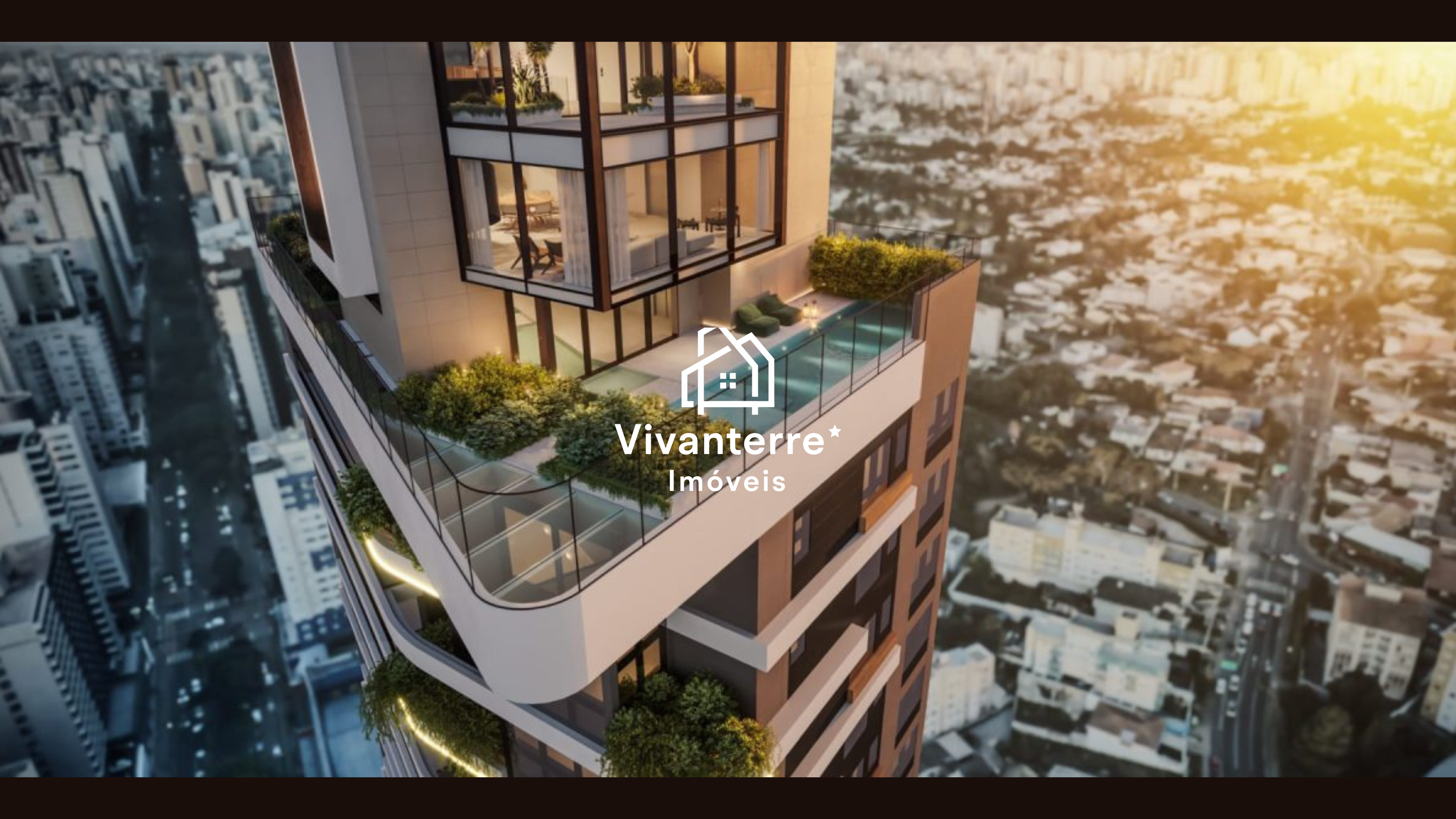 OÁS GT Building: Sofisticação, Exclusividade e Vista Panorâmica no Bigorrilho em Curitiba.