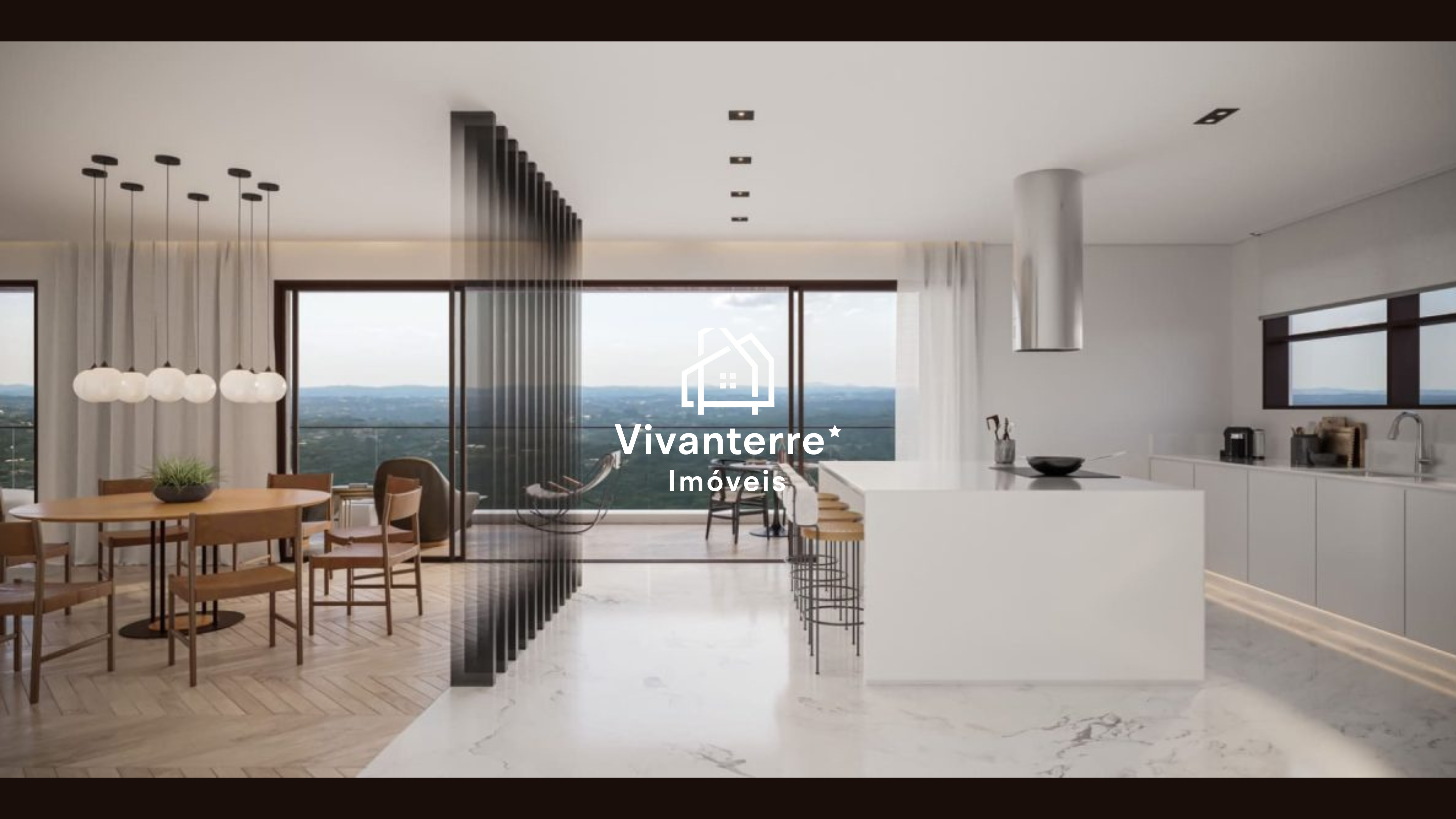 OÁS GT Building: Sofisticação, Exclusividade e Vista Panorâmica no Bigorrilho em Curitiba.