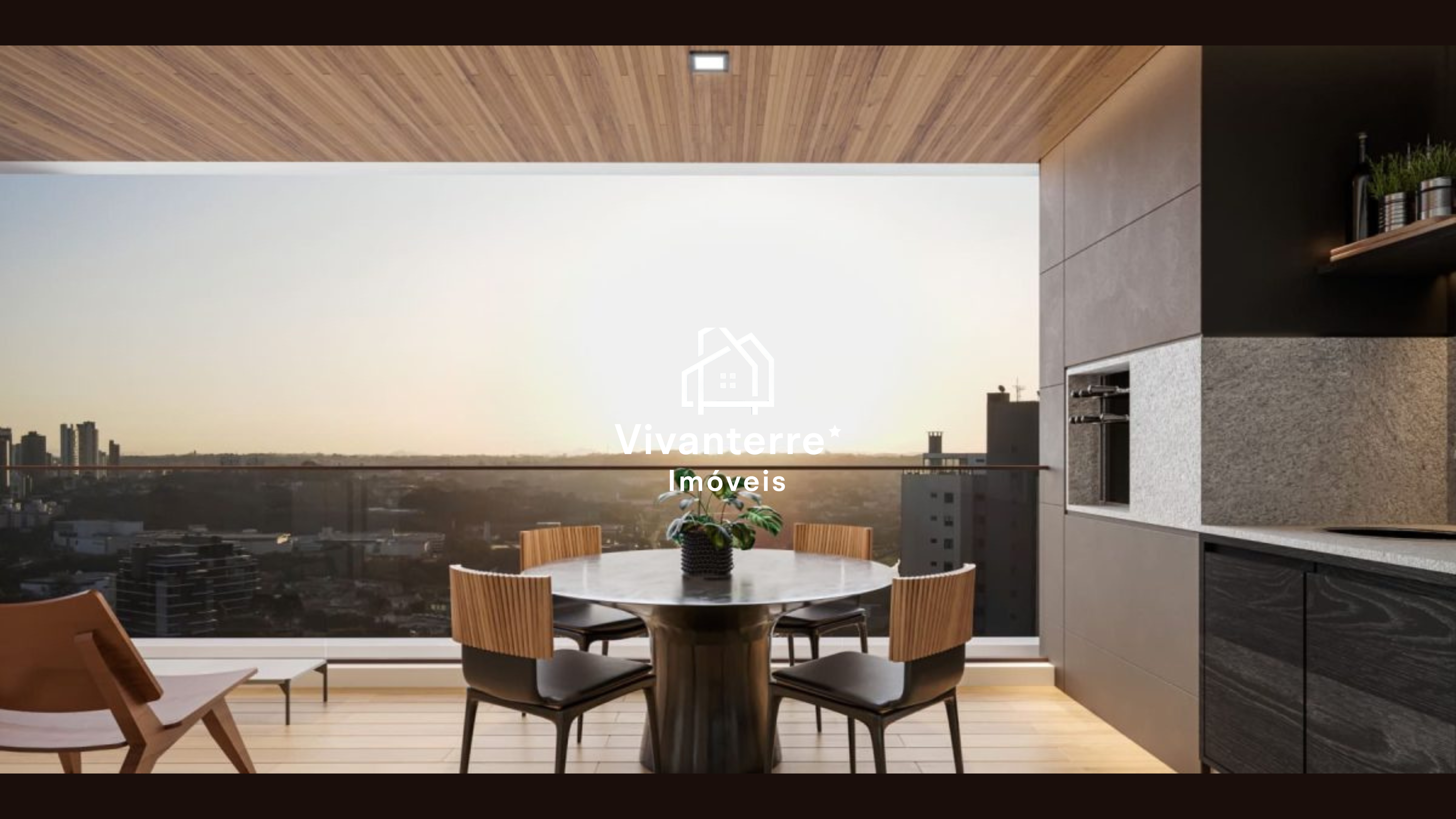 OÁS GT Building: Sofisticação, Exclusividade e Vista Panorâmica no Bigorrilho em Curitiba.