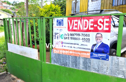 Terreno à venda no Bairro São Dimas, em Colombo-PR