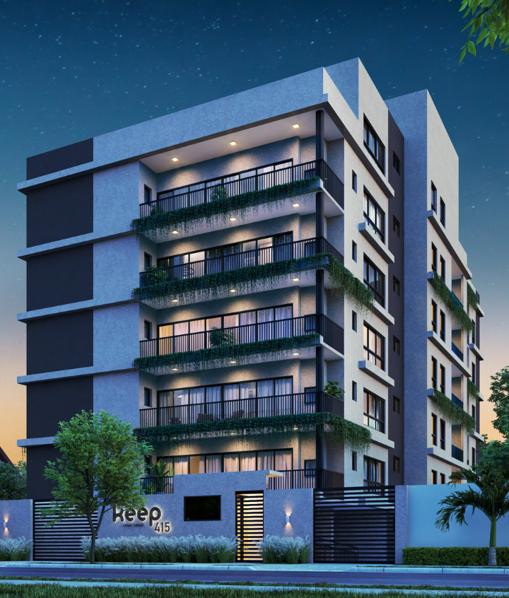 Keep Urban Habitat