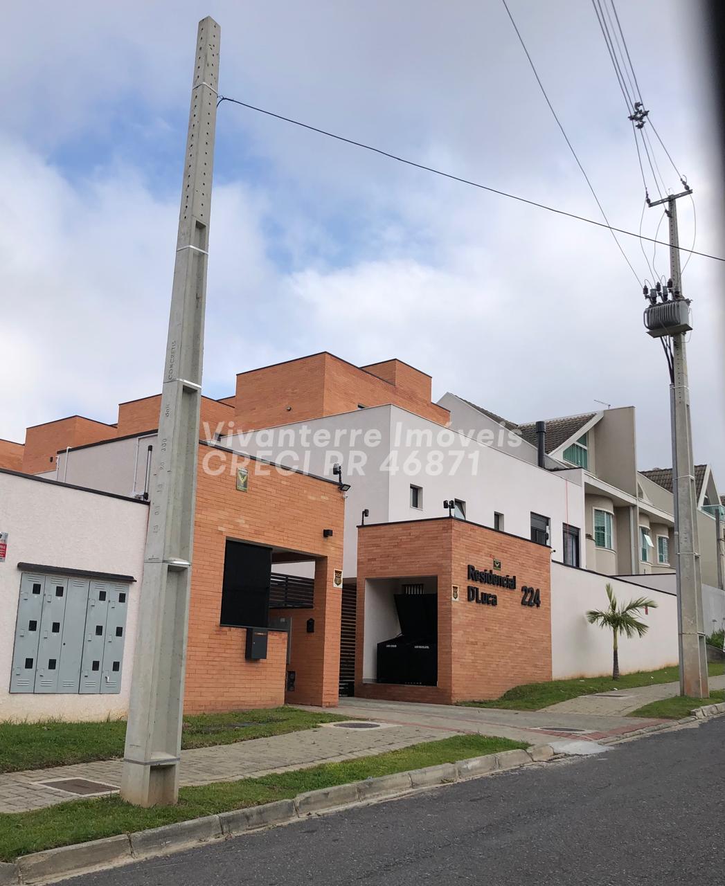 Excelente Casa à Venda em Atuba- Curitiba PR