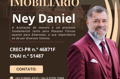 Avaliação de Imóveis no Mercado Brasileiro.