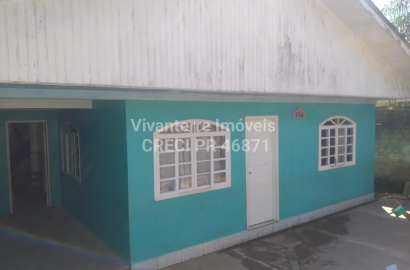 Excelente Casa Residência á Venda- Almirante Tamandaré
