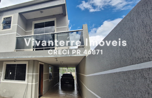 Excelente Triplex á Venda em Almirante Tamandaré