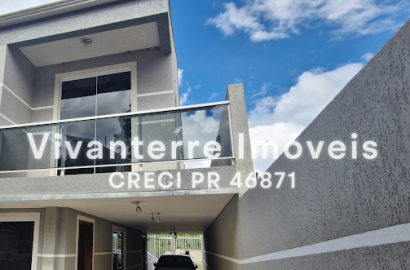 Excelente Triplex á Venda em Almirante Tamandaré