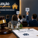 Leilões de Imóveis em Alta: Oportunidade ou Risco? Saiba Como Comprar com Segurança.