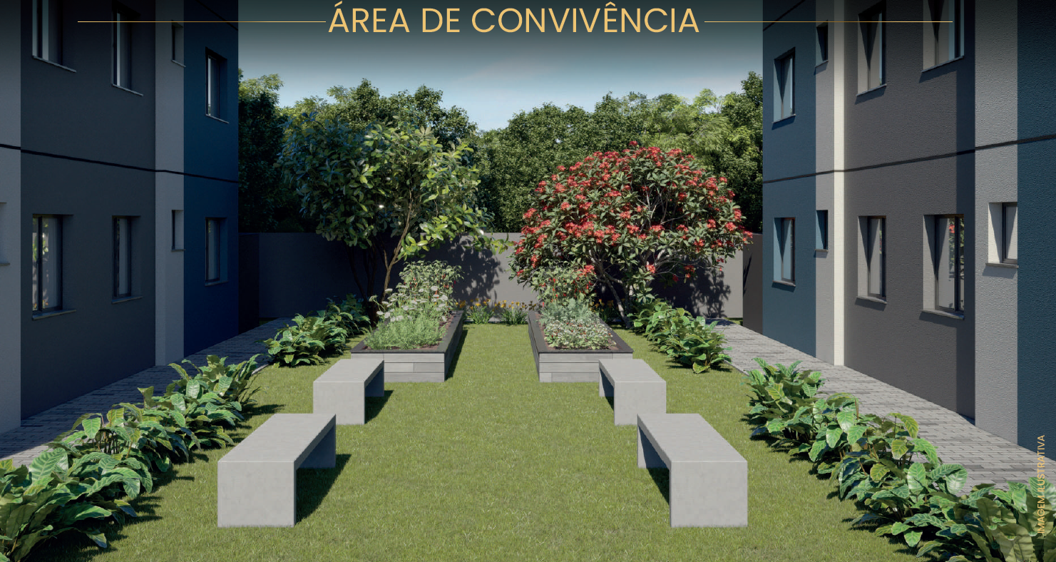 Magnific Towers Residence – Pré-lançamento em Araucária.