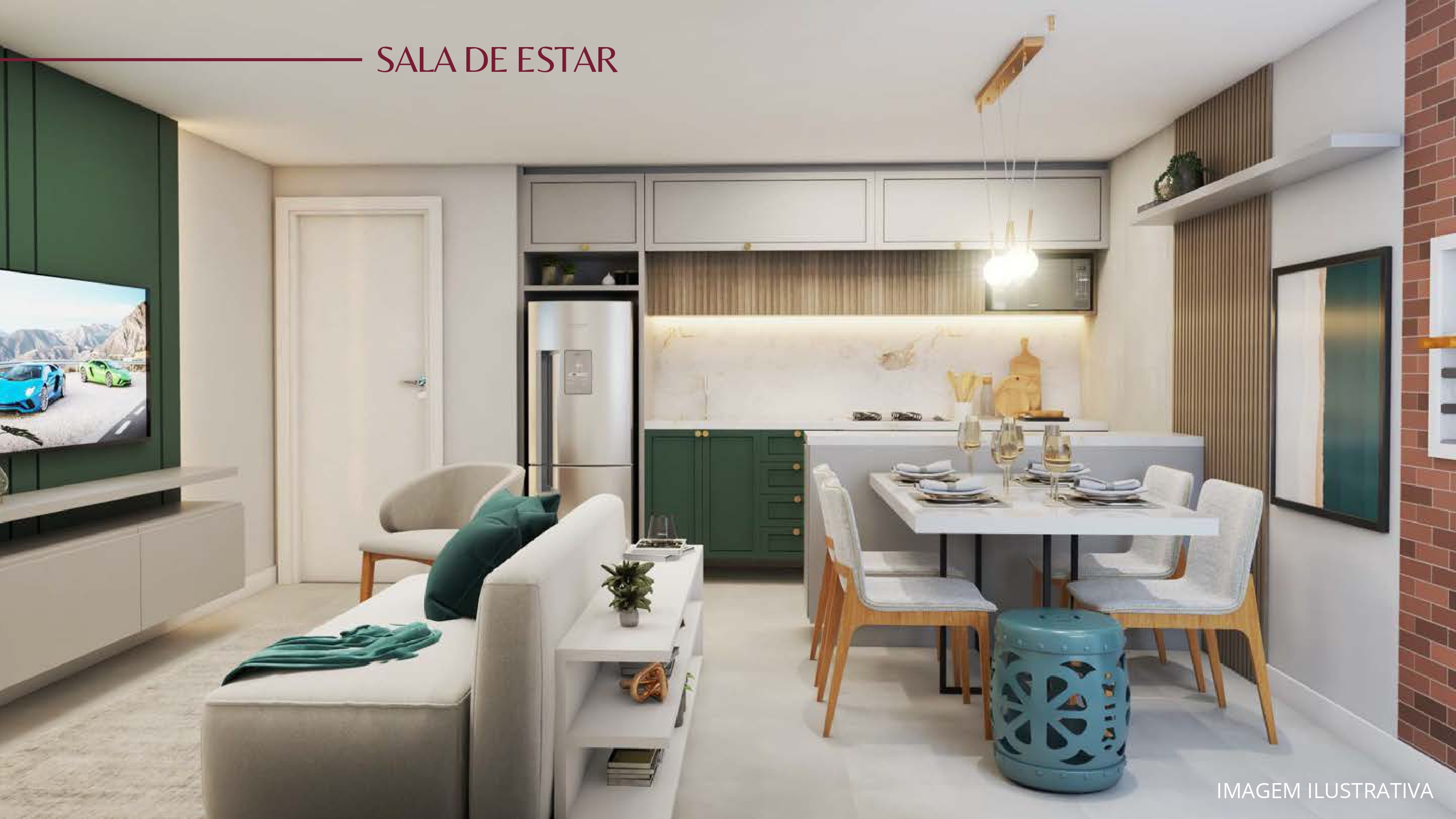 Napoli Residencial